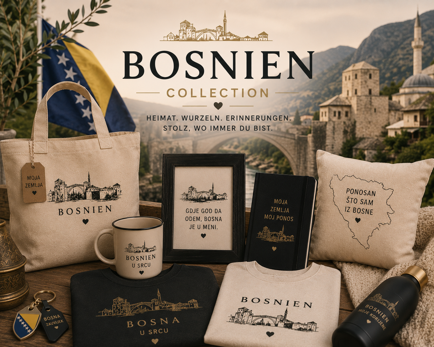 Bosnien Startseite