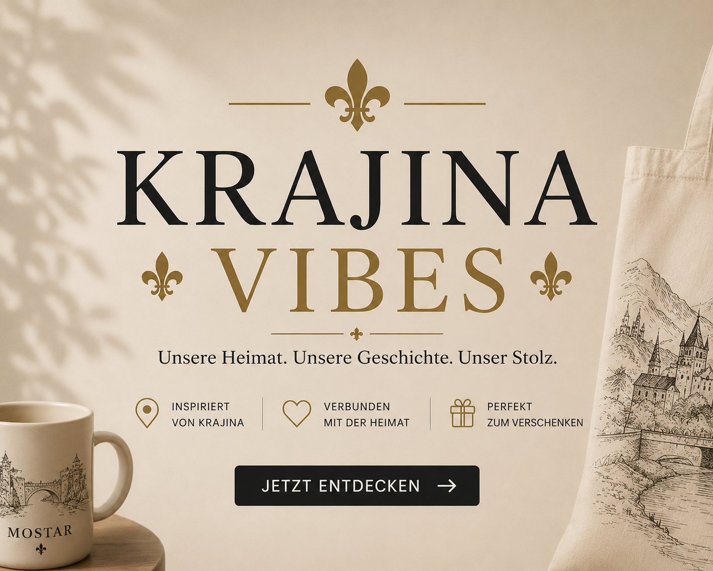 Krajina vibes