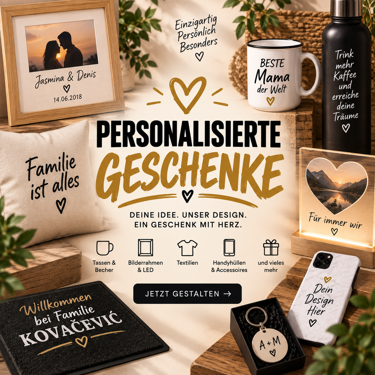 Personalisierte