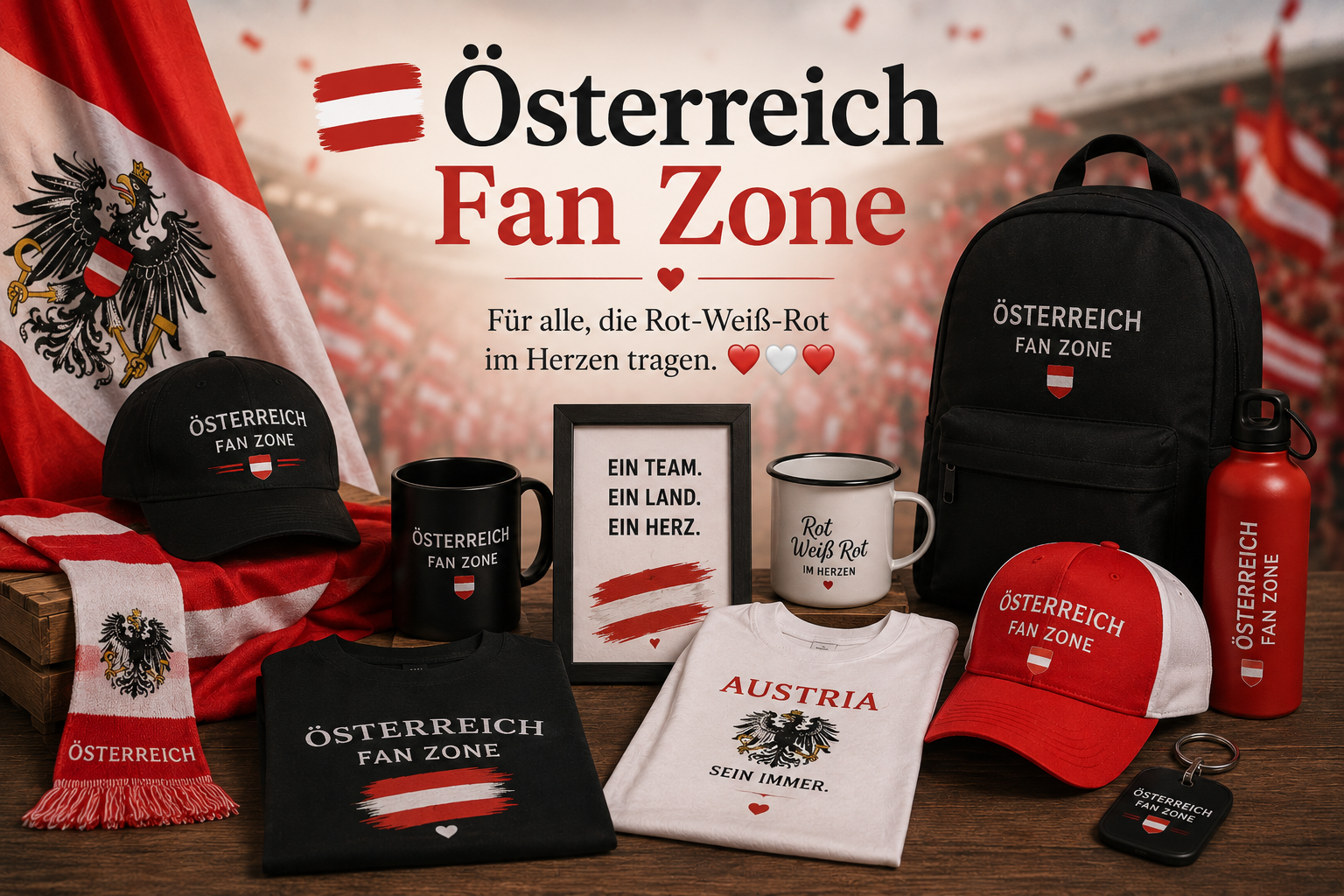 Austria Fan Zone Favoriten