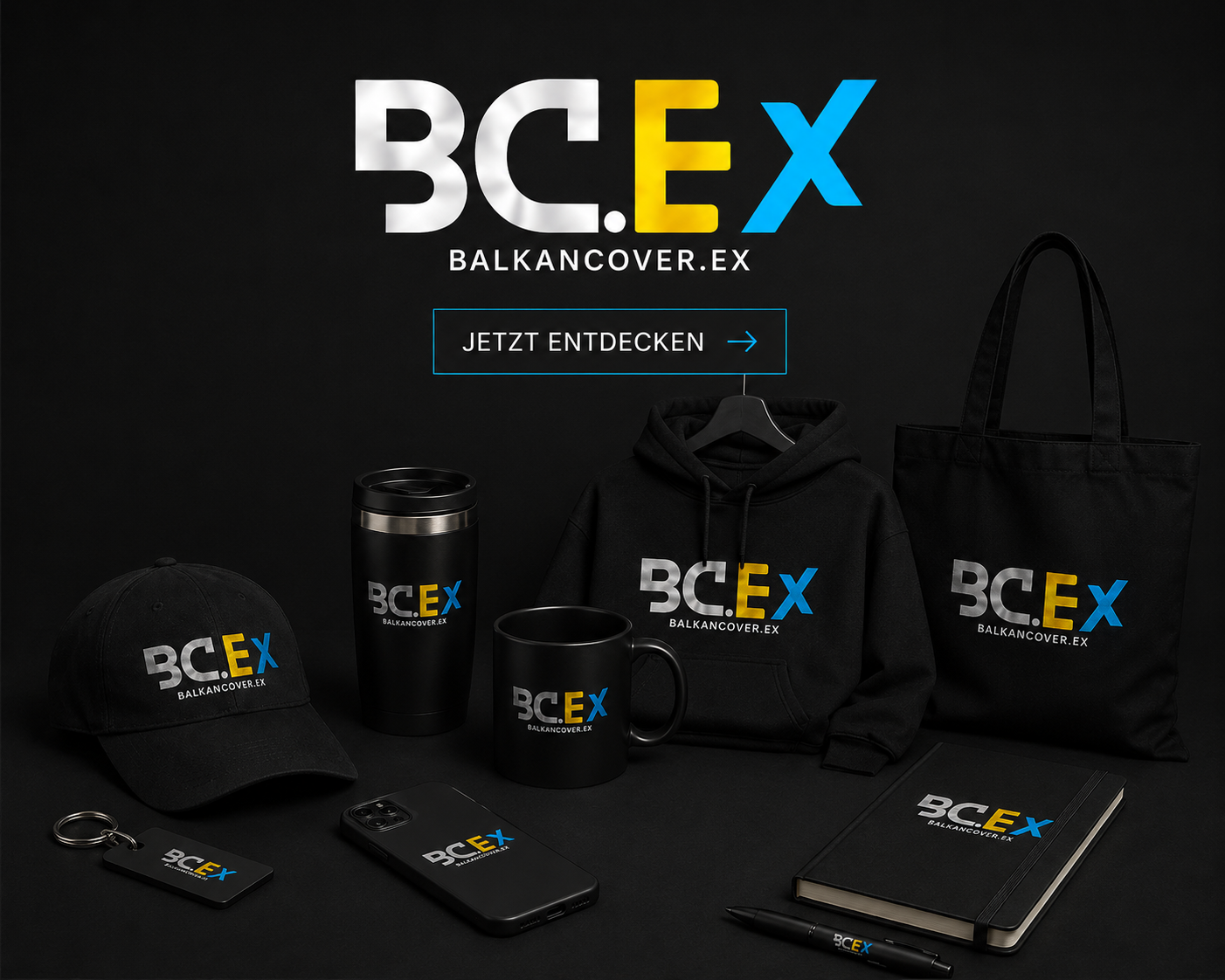 Balkan BCEX Kollektion