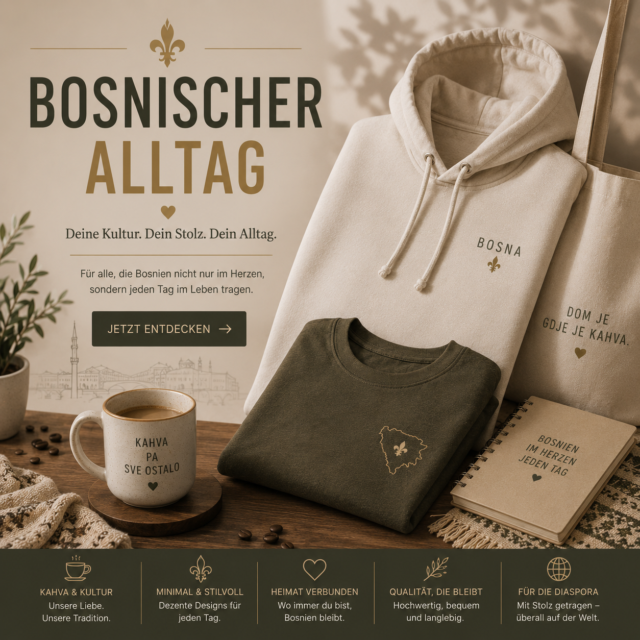 Bosnischer Alltag Favoriten