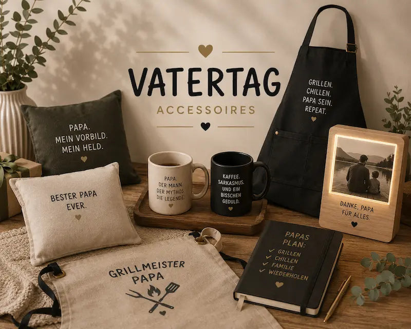 Vatertag Accessories