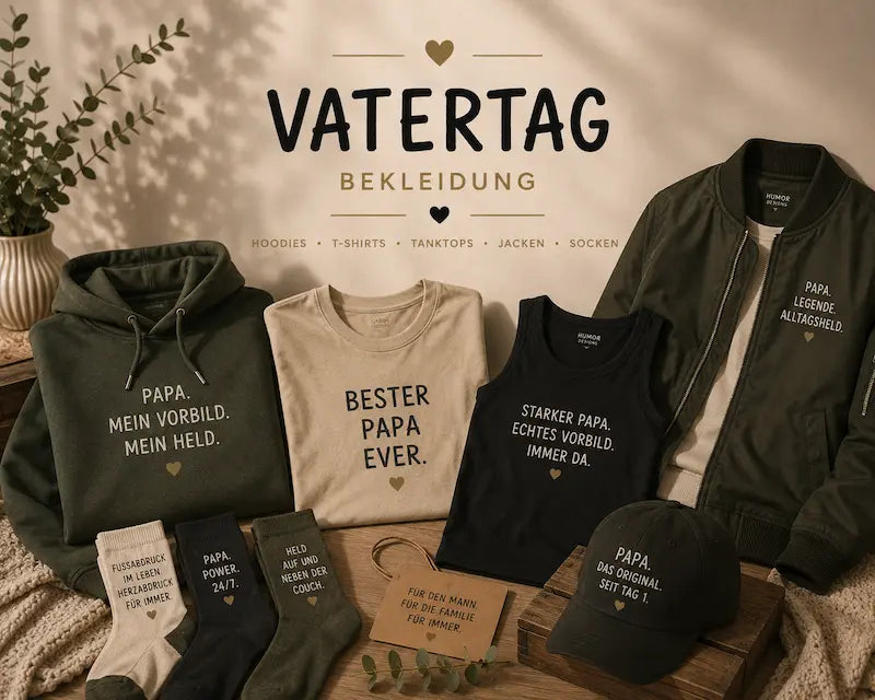 Vatertag Bekleidung