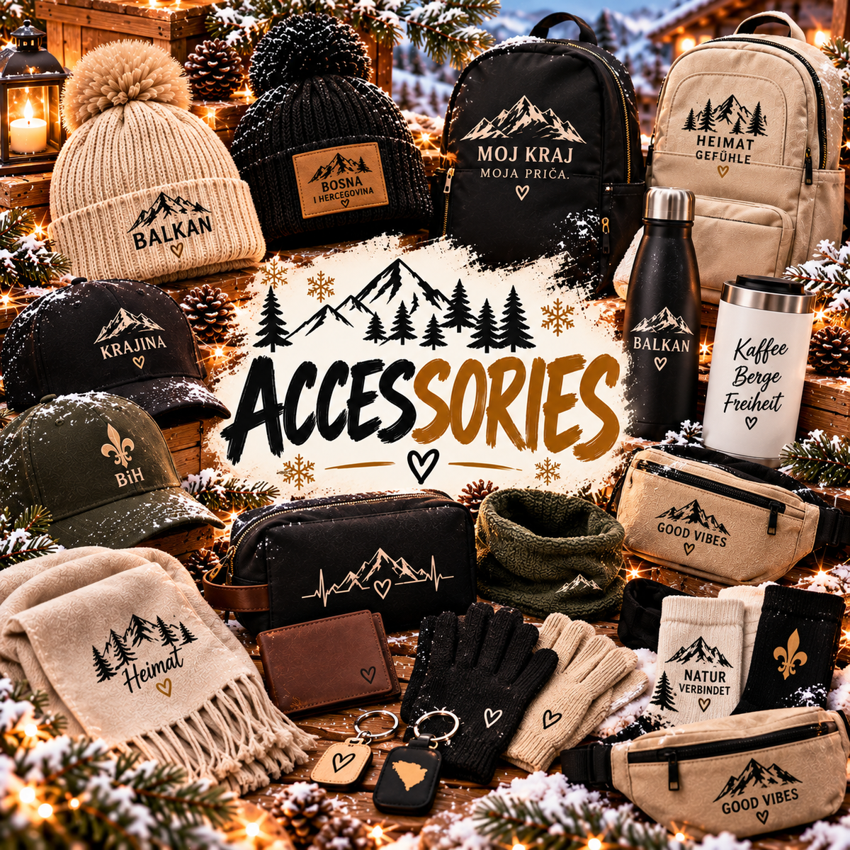 Winter Accessories