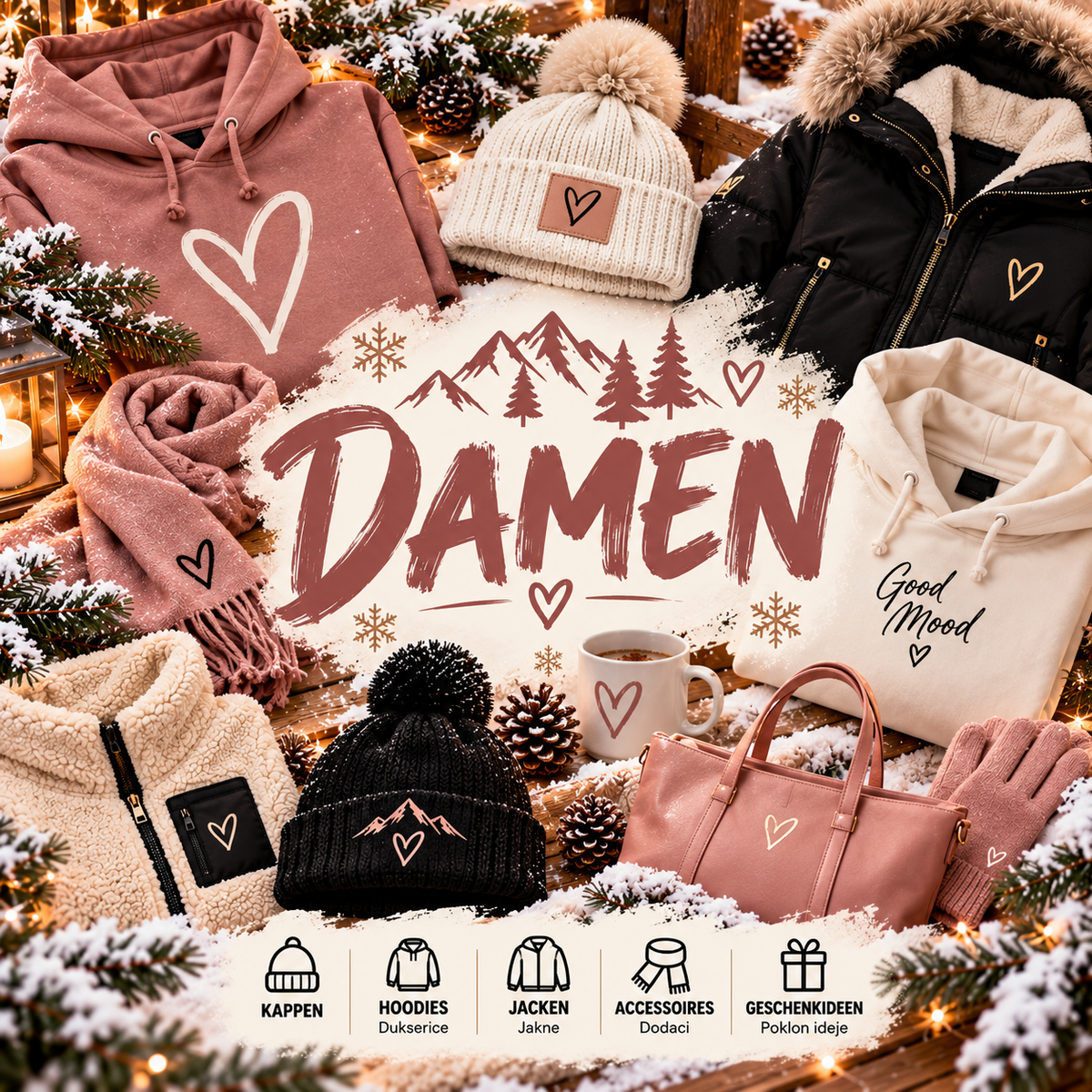 Winter Damen