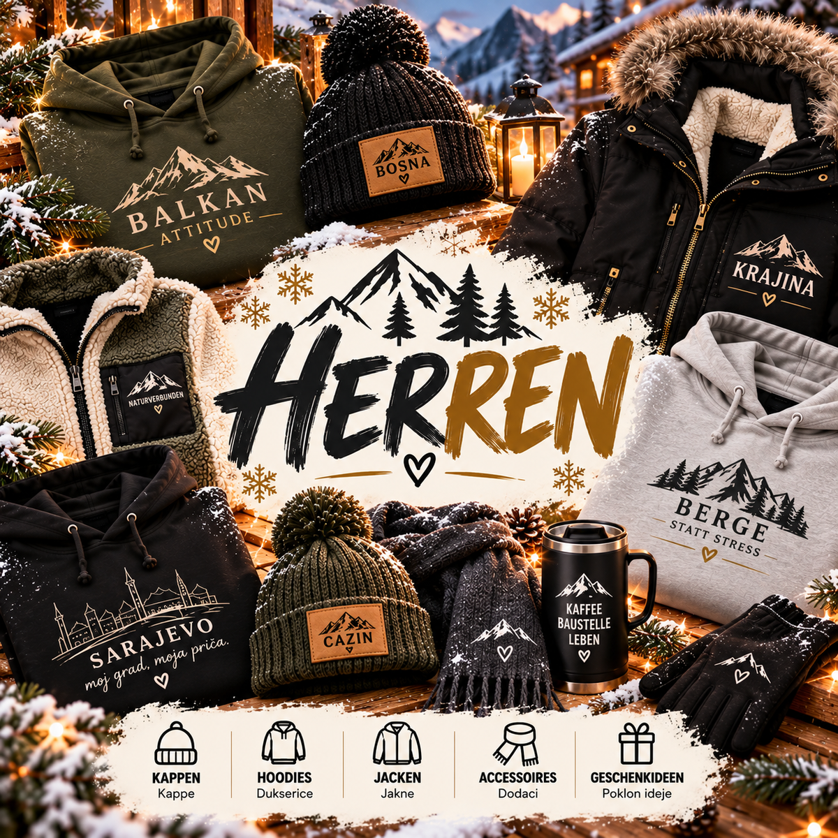 Winter Herren
