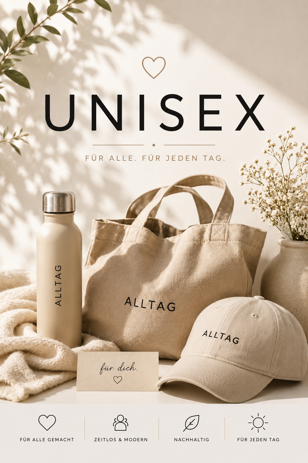 Alltag Unisex