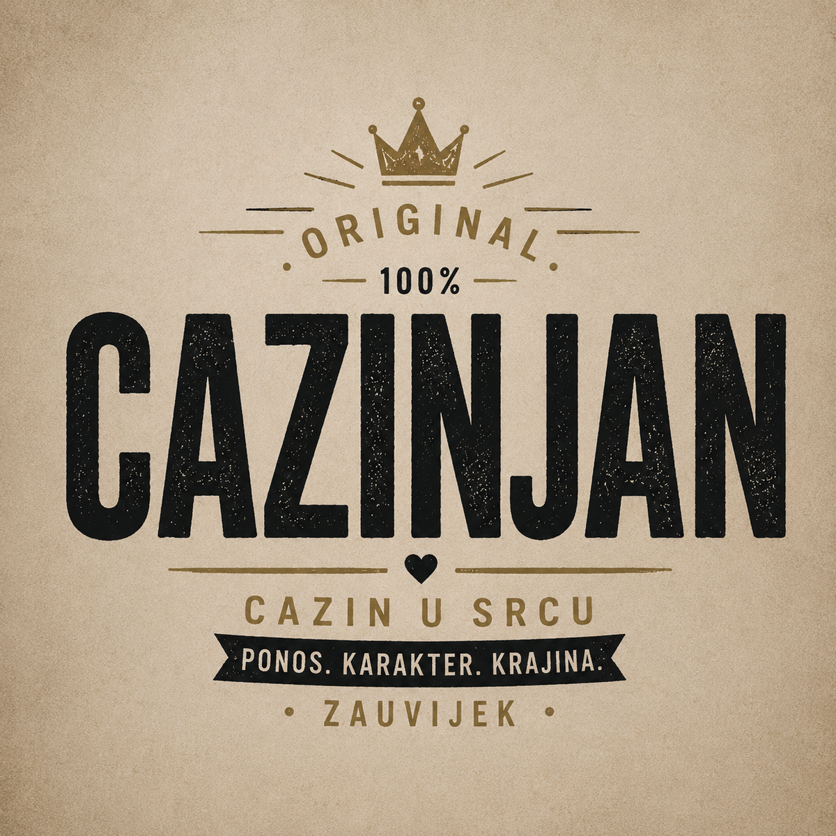 Cazin Herren