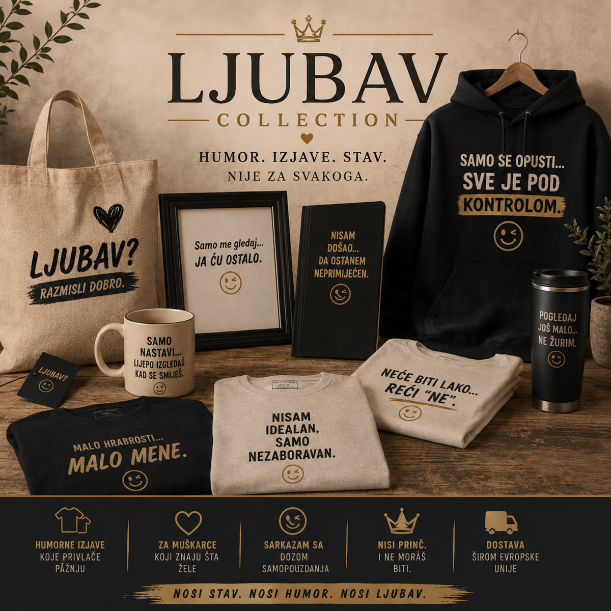 Ljubav Humor