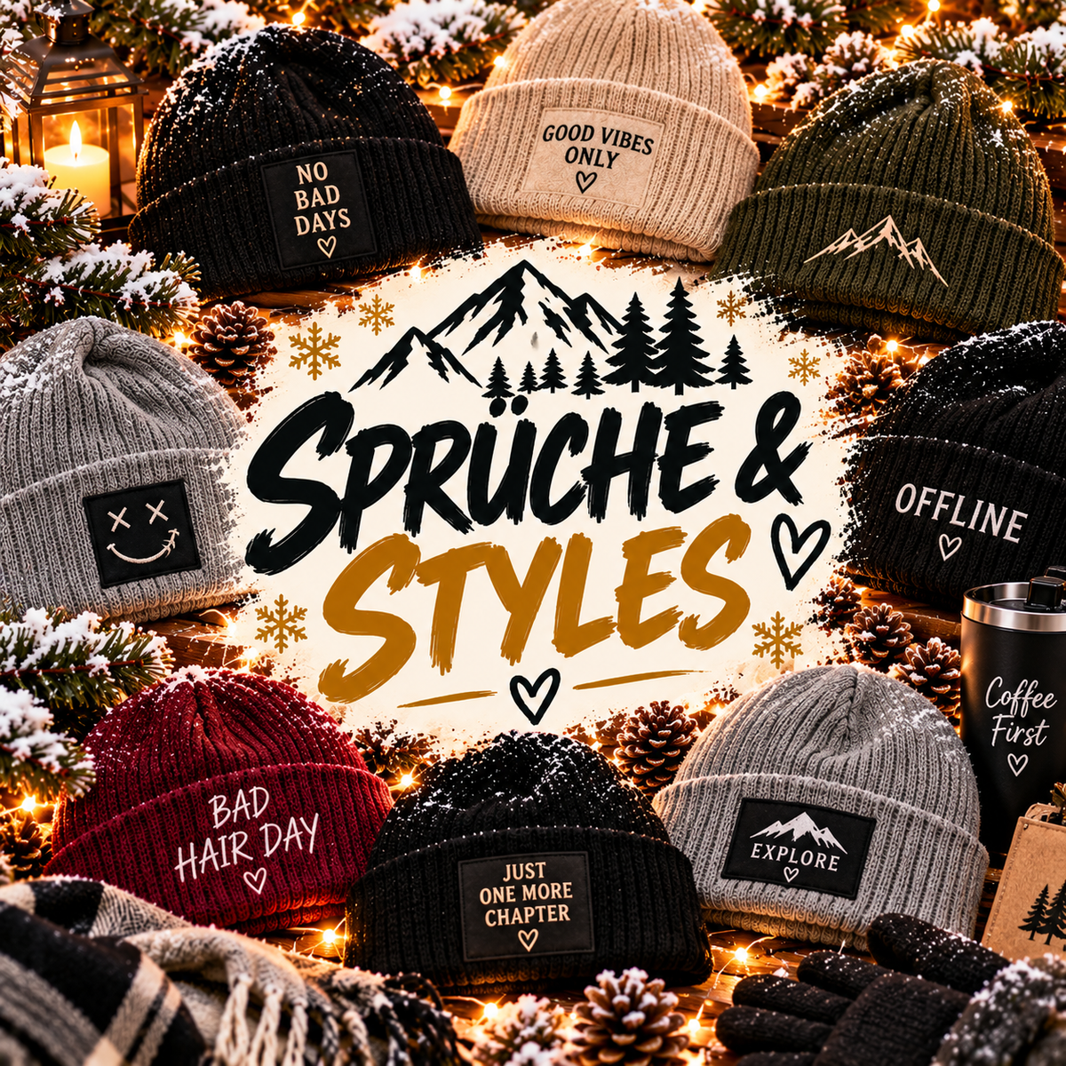 Winter Accessories Sonstige