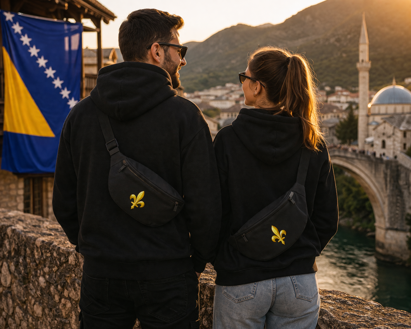 Torba oko struka – Bosna | Ljiljan