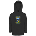 Dječiji Premium Bio Hoodie – Bosna | Dizajn 01 | Prednji print