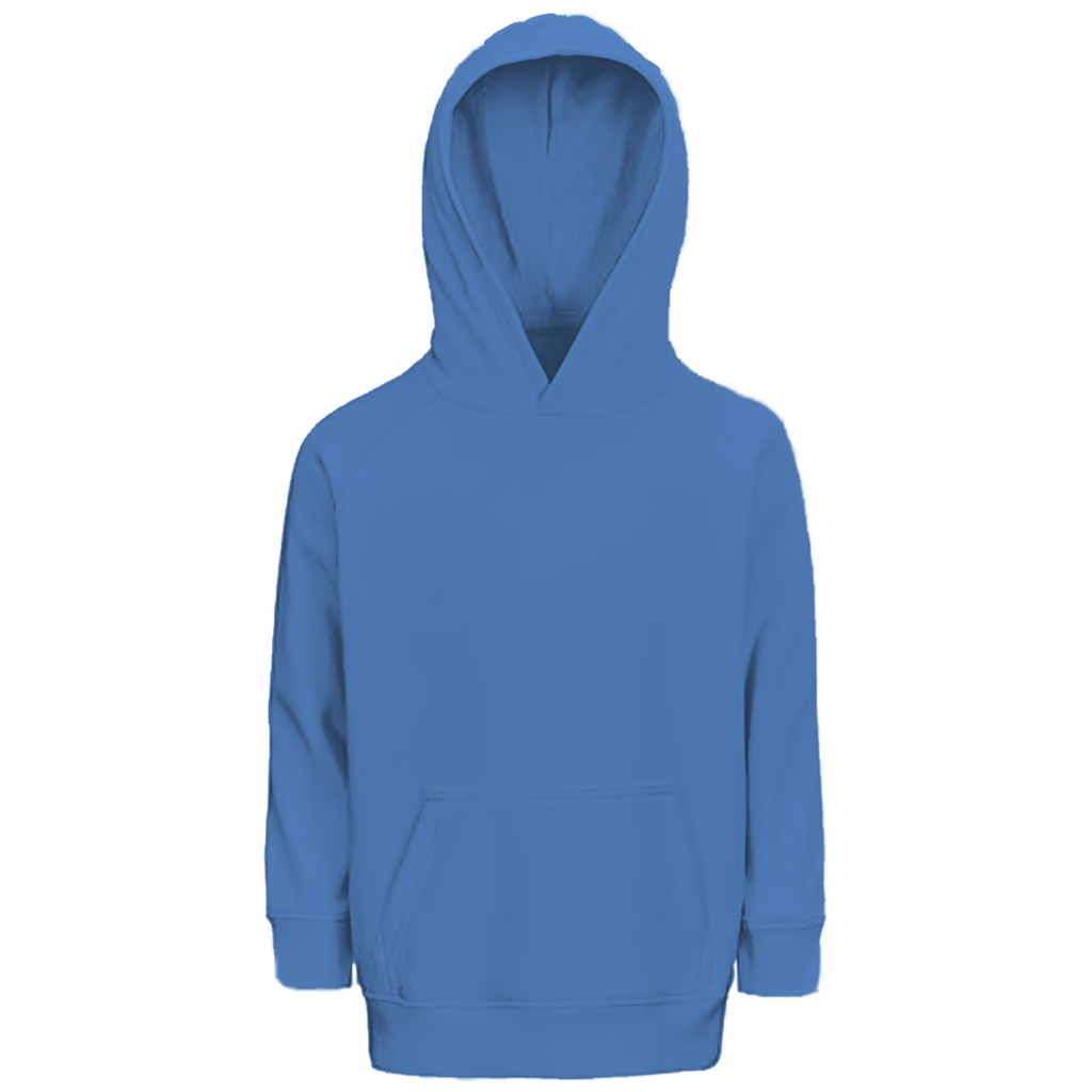 Dječija premium organska dukserica – Bosna | Dizajn 01 | Print na leđima
