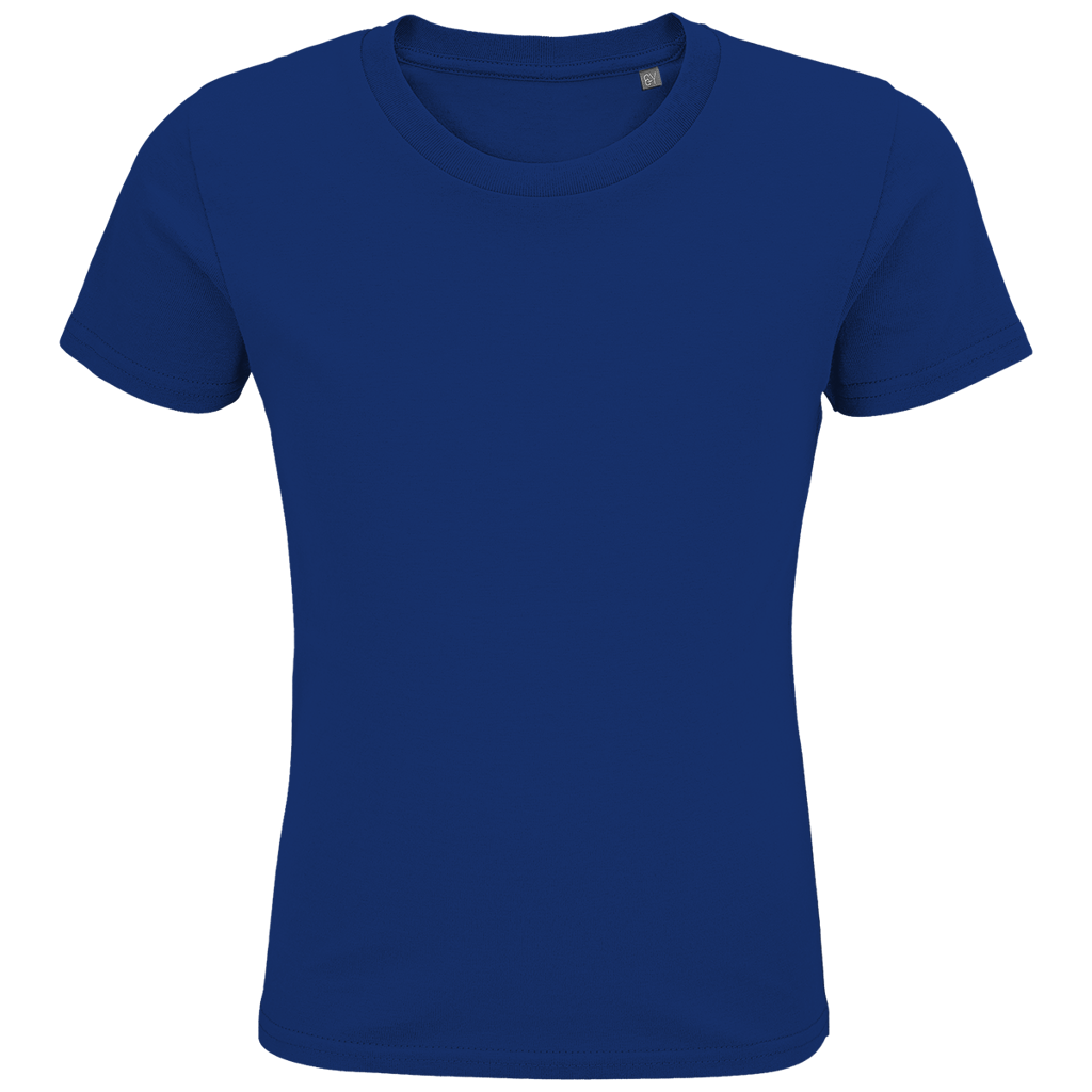 Kids Premium organska majica – Bosna | Dizajn 01 | Print na leđima