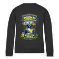 Ženska dukserica – Bosna | Dizajn 01 | Print na leđima