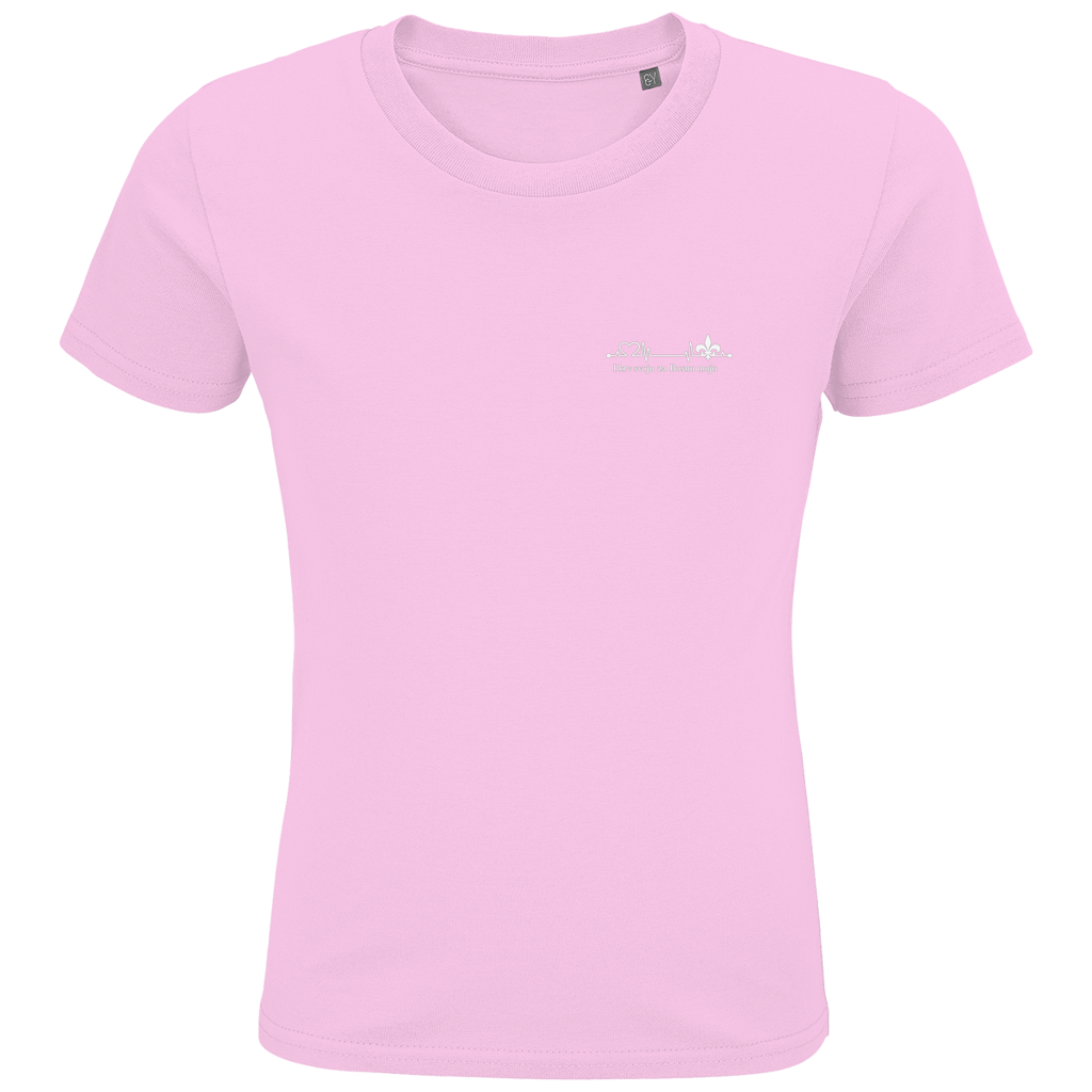 Kids Premium Bio T-Shirt – Za Bosnu Moju | Lijeva prsa