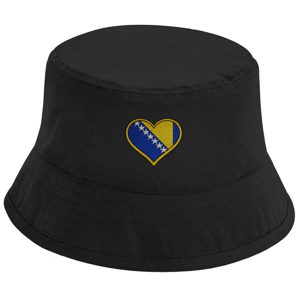 Šešir - Bosna u srcu | Prednja štampa