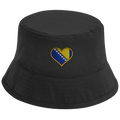 Šešir - Bosna u srcu | Prednja štampa