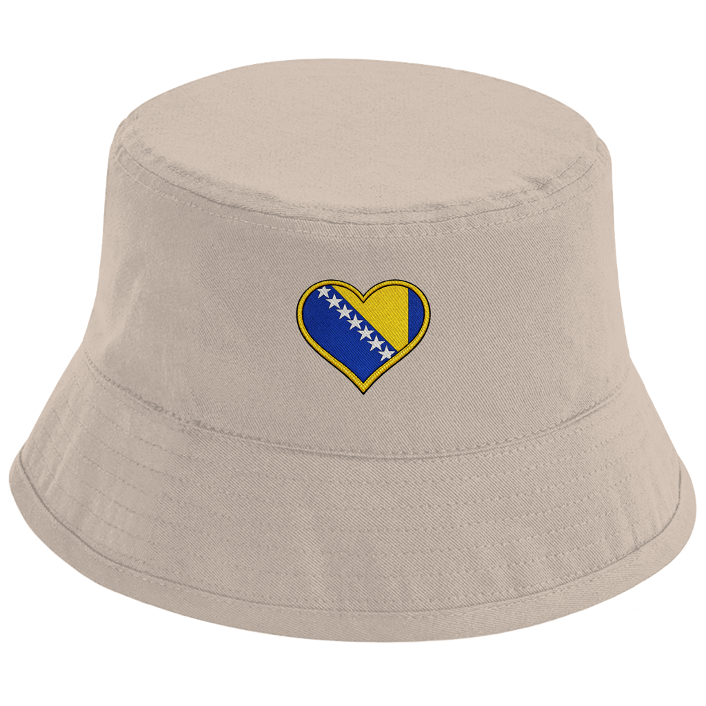 Šešir - Bosna u srcu | Prednja štampa