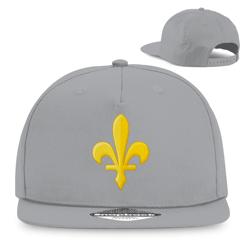 Snapback reperska kapa – Ljiljan | Prednja štampa