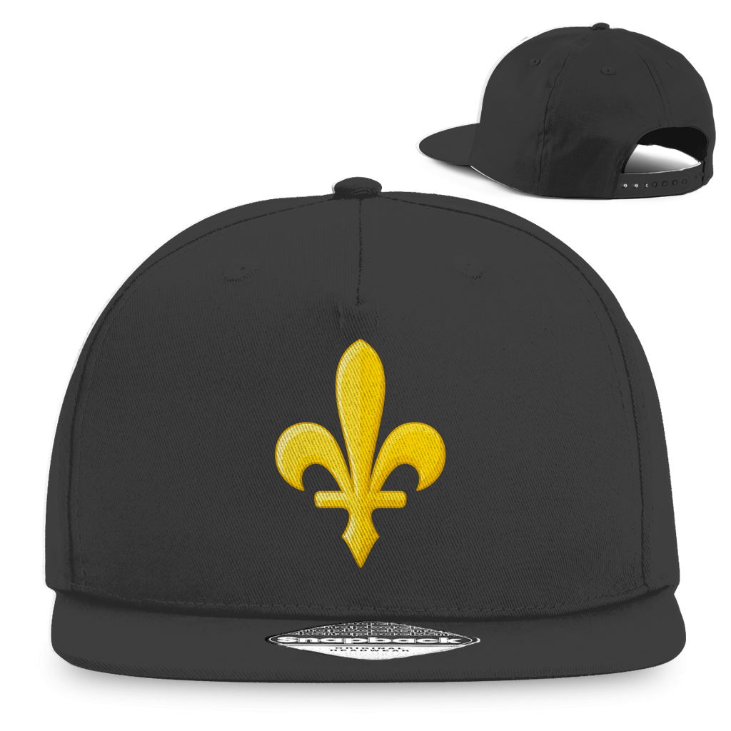 Snapback reperska kapa – Ljiljan | Prednja štampa