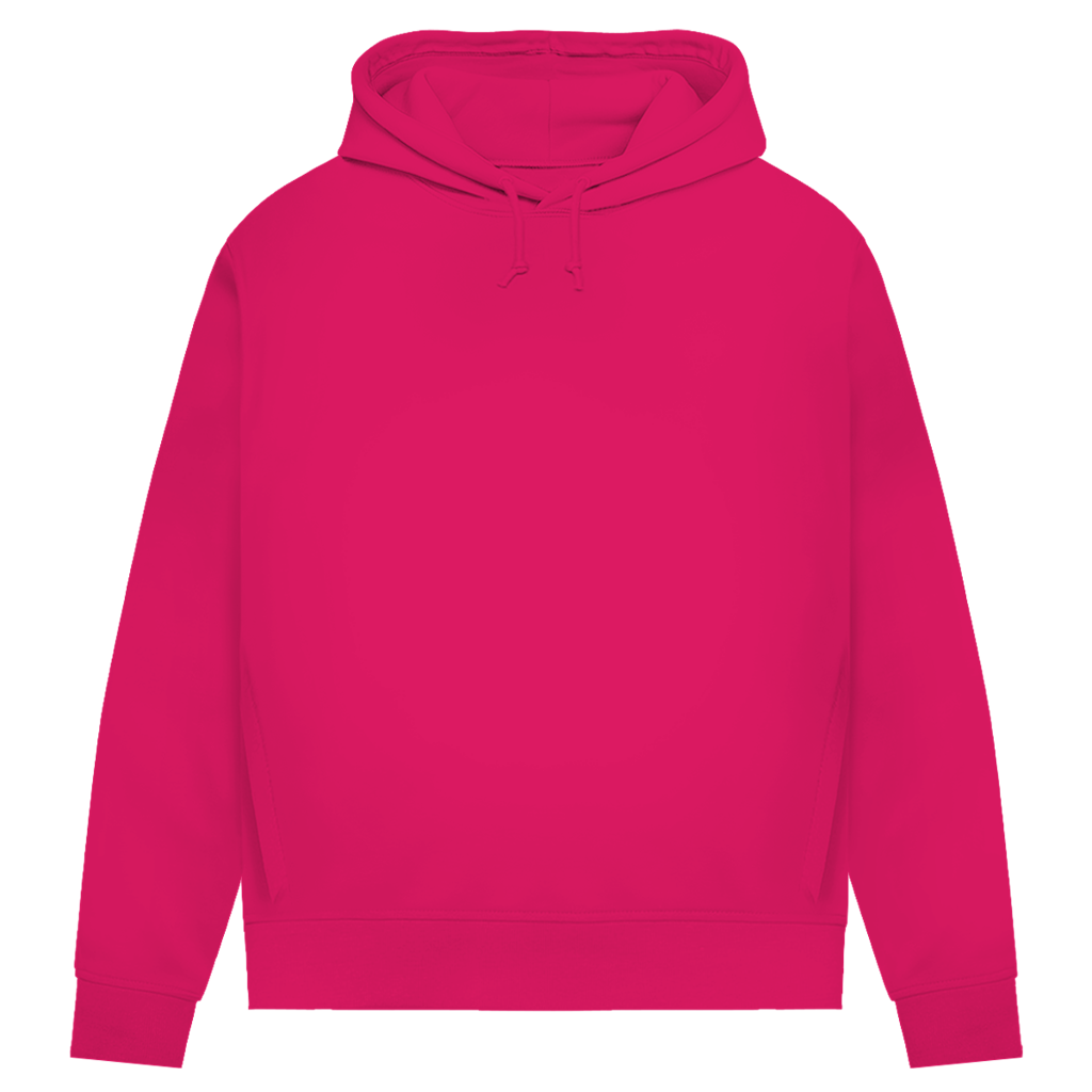 Ženski Premium organski duks – Dolazi Bosna Ponosna | Print na leđima