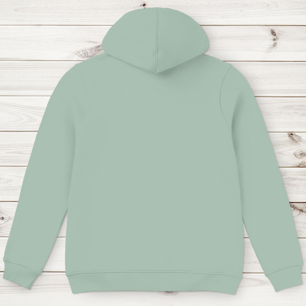 Muški Premium Organski Hoodie – Dolazi Bosna Ponosna | Prednja štampa