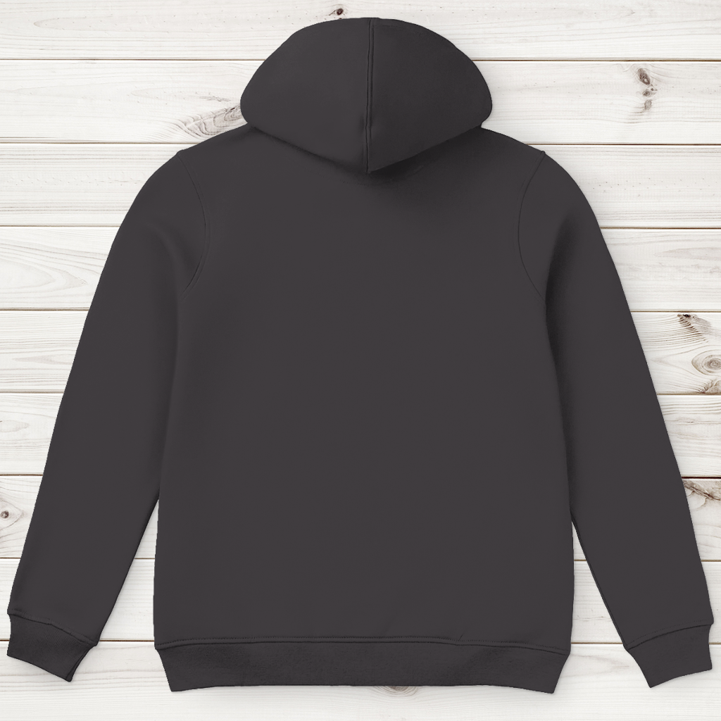 Muški Premium Organski Hoodie – Dolazi Bosna Ponosna | Prednja štampa