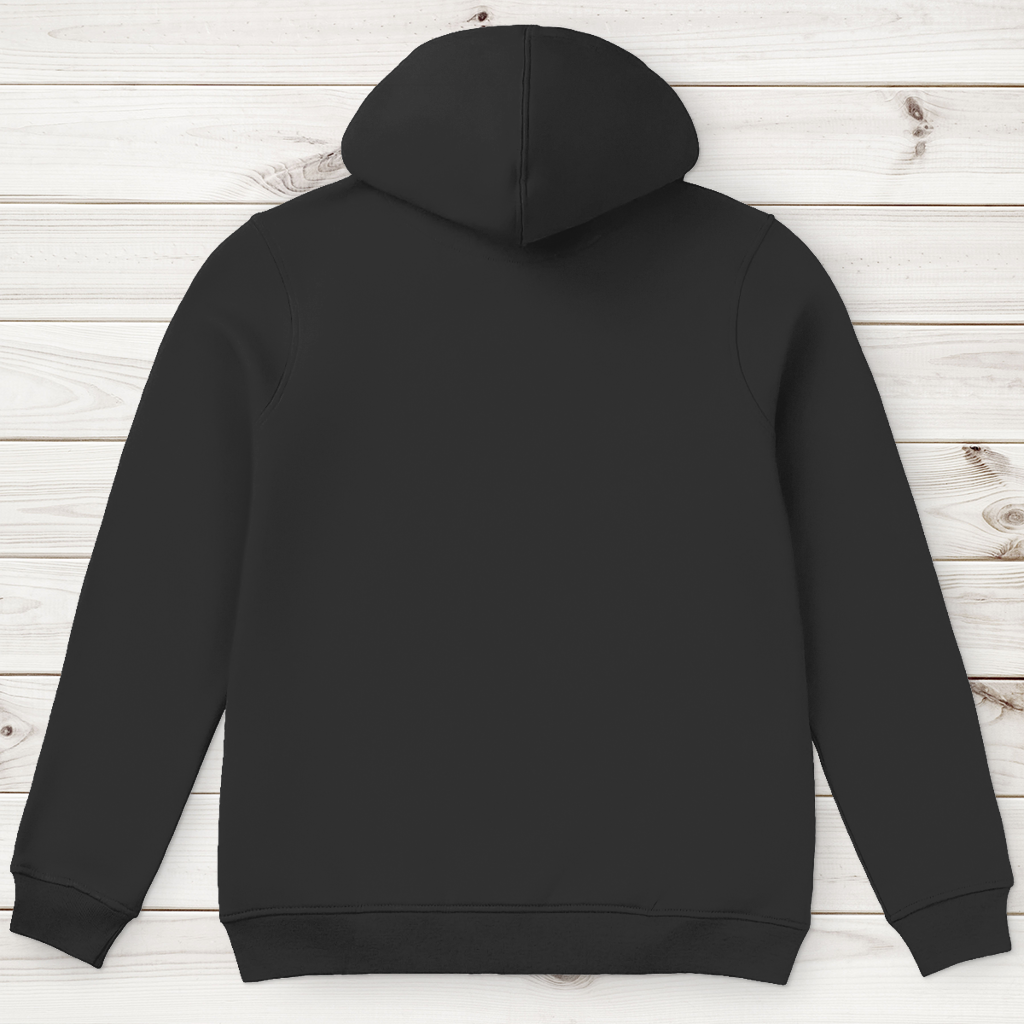 Muški Premium Organski Hoodie – Dolazi Bosna Ponosna | Prednja štampa