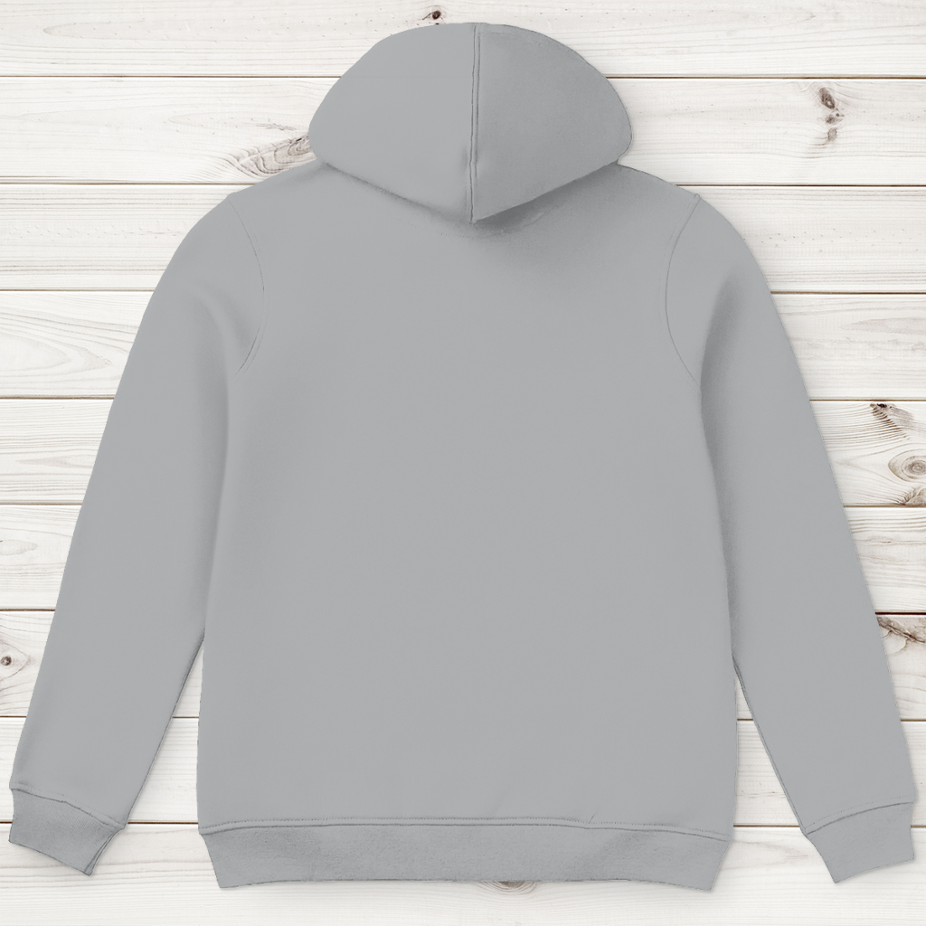 Muški Premium Organski Hoodie – Dolazi Bosna Ponosna | Prednja štampa