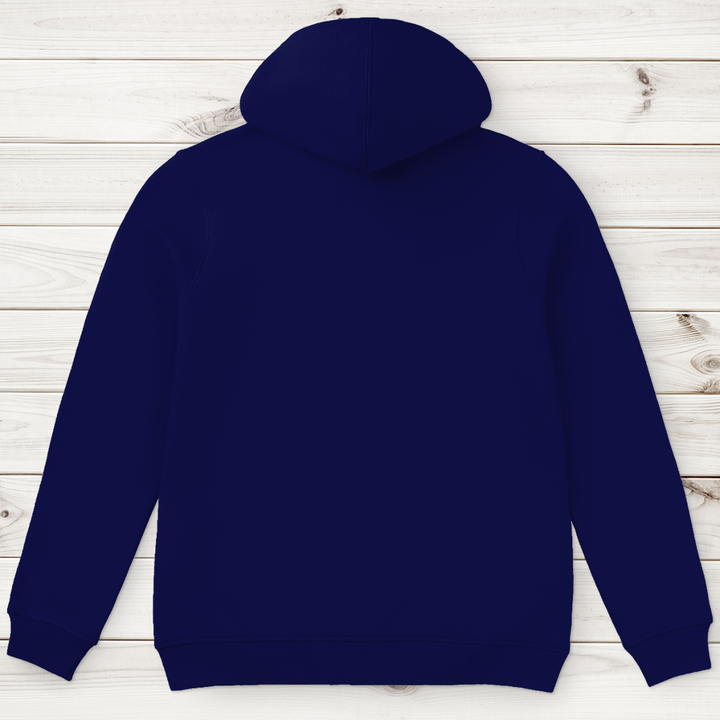 Muški Premium Organski Hoodie – Dolazi Bosna Ponosna | Prednja štampa
