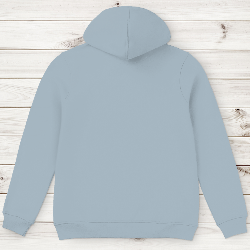 Muški Premium Organski Hoodie – Dolazi Bosna Ponosna | Prednja štampa
