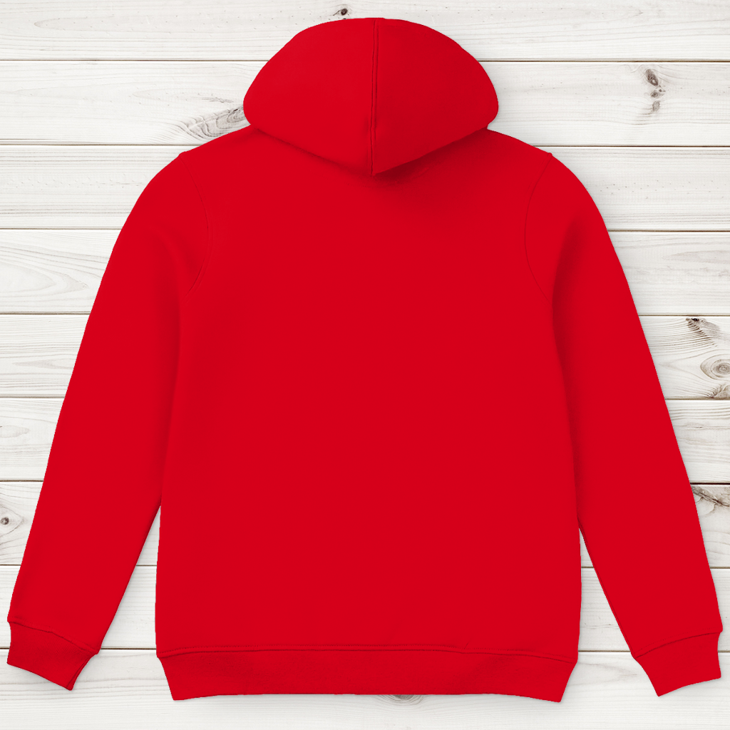 Muški Premium Organski Hoodie – Dolazi Bosna Ponosna | Prednja štampa