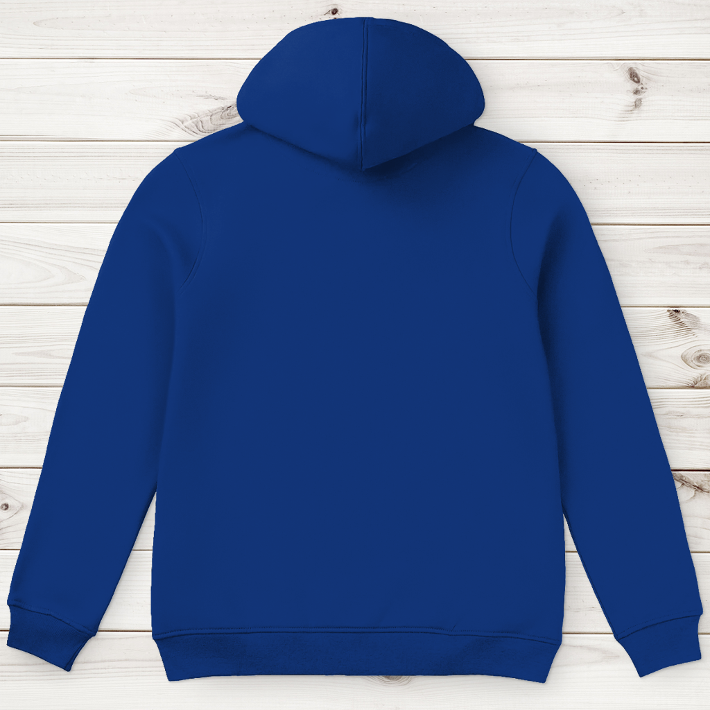 Muški Premium Organski Hoodie – Dolazi Bosna Ponosna | Prednja štampa
