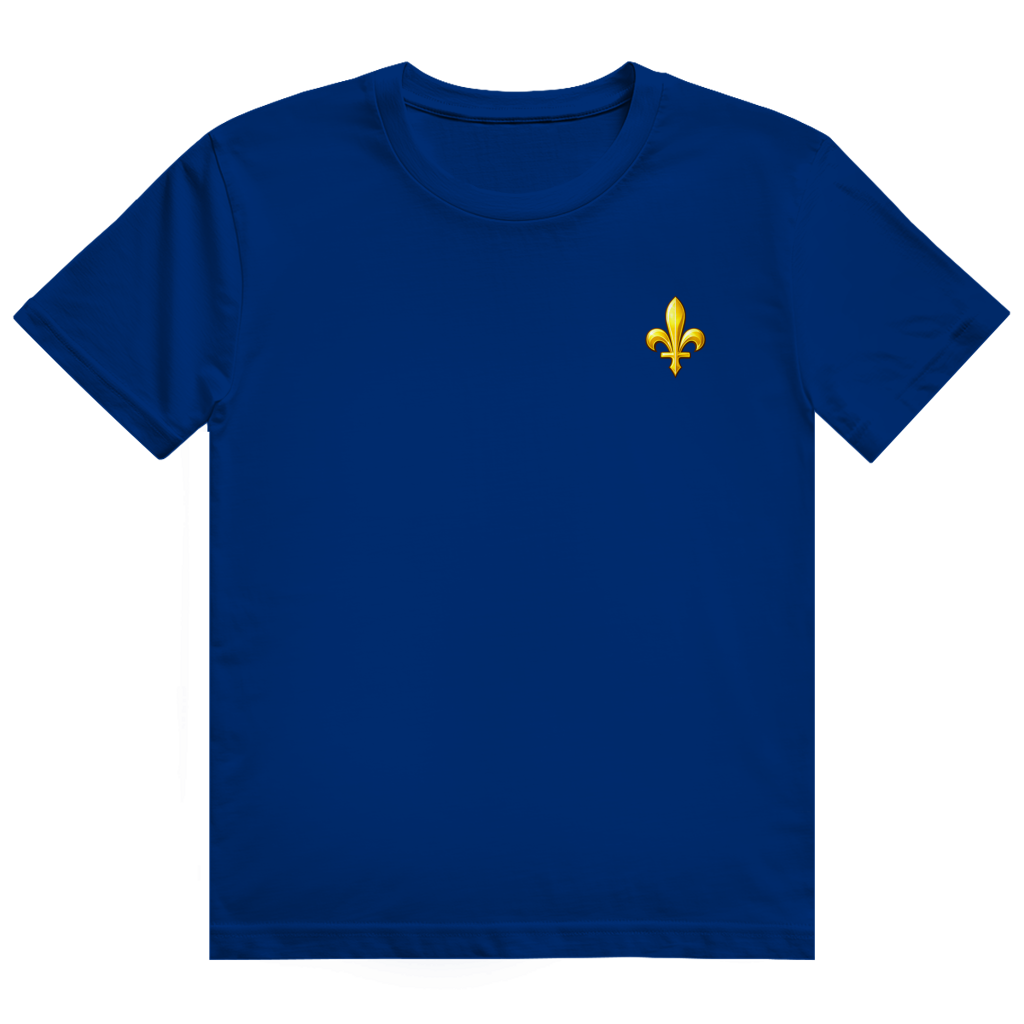 Muška teška pamučna majica - Bosna | Ljiljan