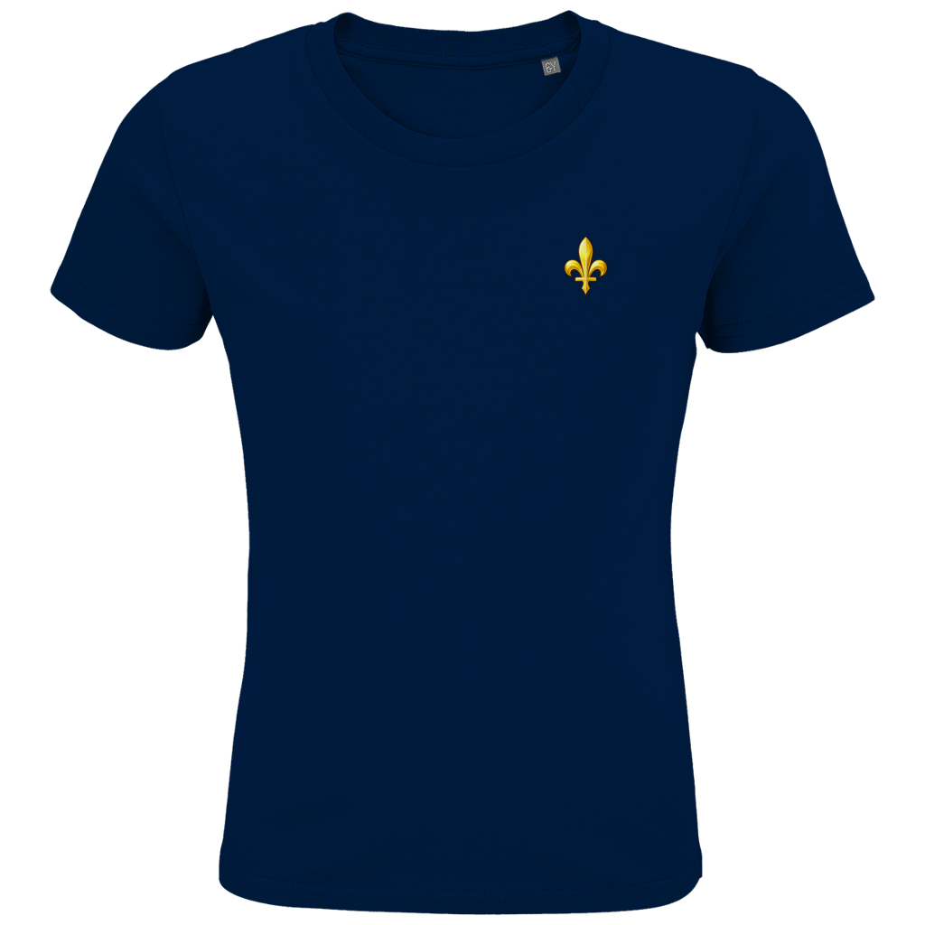 Dječja Premium Bio majica - Bosna | Ljiljan