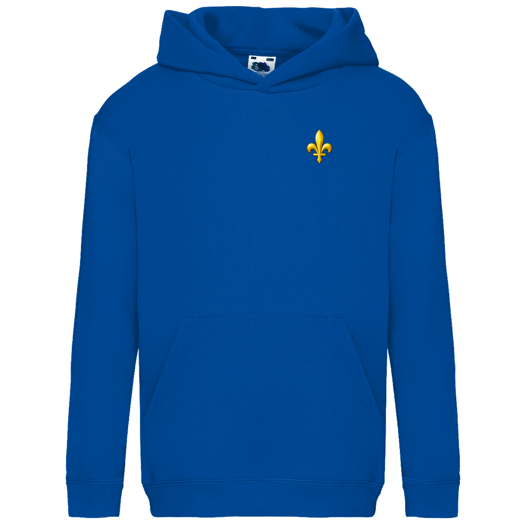 Dječja osnovna dukserica - Bosna | Ljiljan
