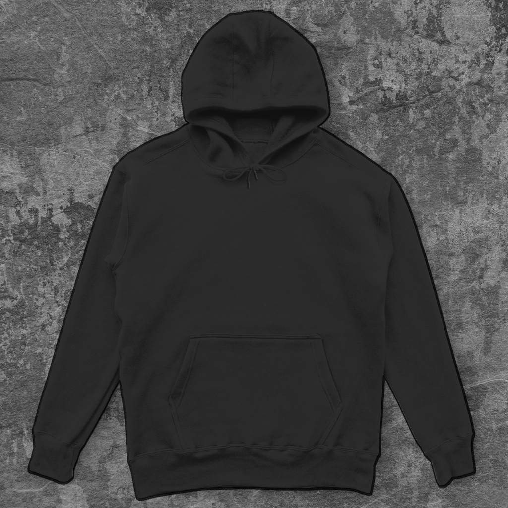 Unisex Oversize Hoodie Bosnien – Bosna otkucaj srca
