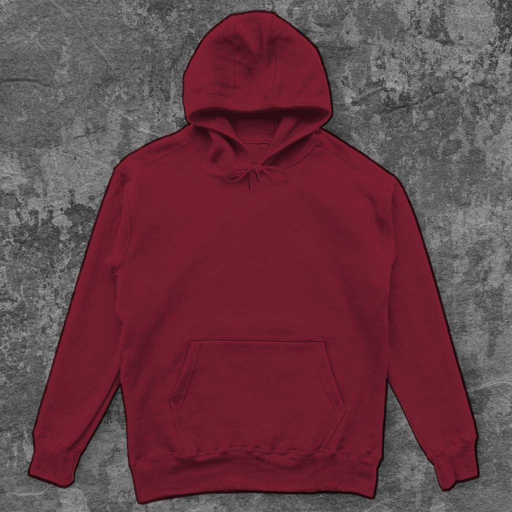 Unisex Oversize Hoodie Bosnien – Bosna otkucaj srca