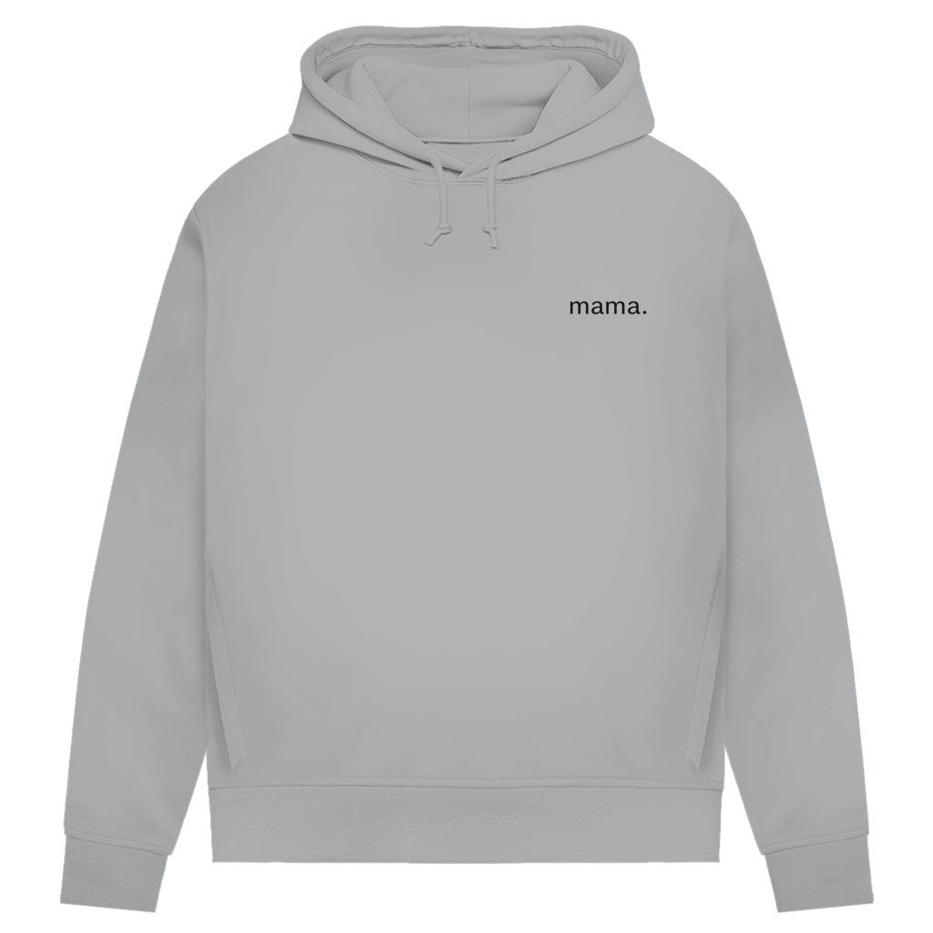 Ženski premium organski duks - Mama.