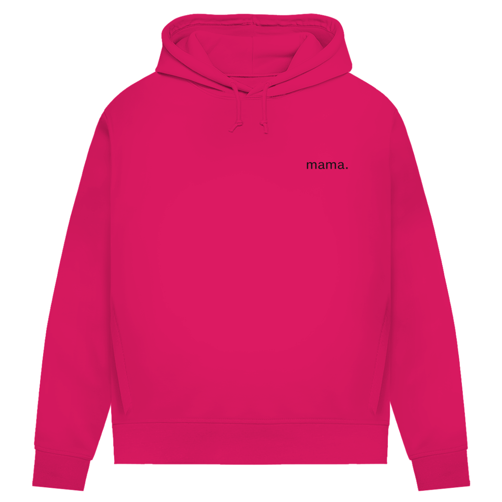 Ženski premium organski duks - Mama.