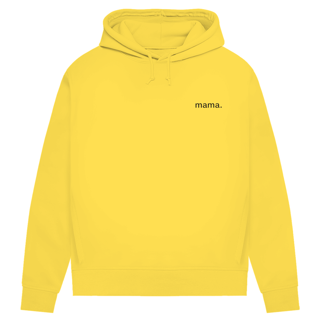 Ženski premium organski duks - Mama.