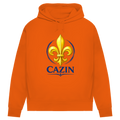 Ženski premium organski duks Cazin Bosna Ljiljan – Bosanski duks sa ljiljanom