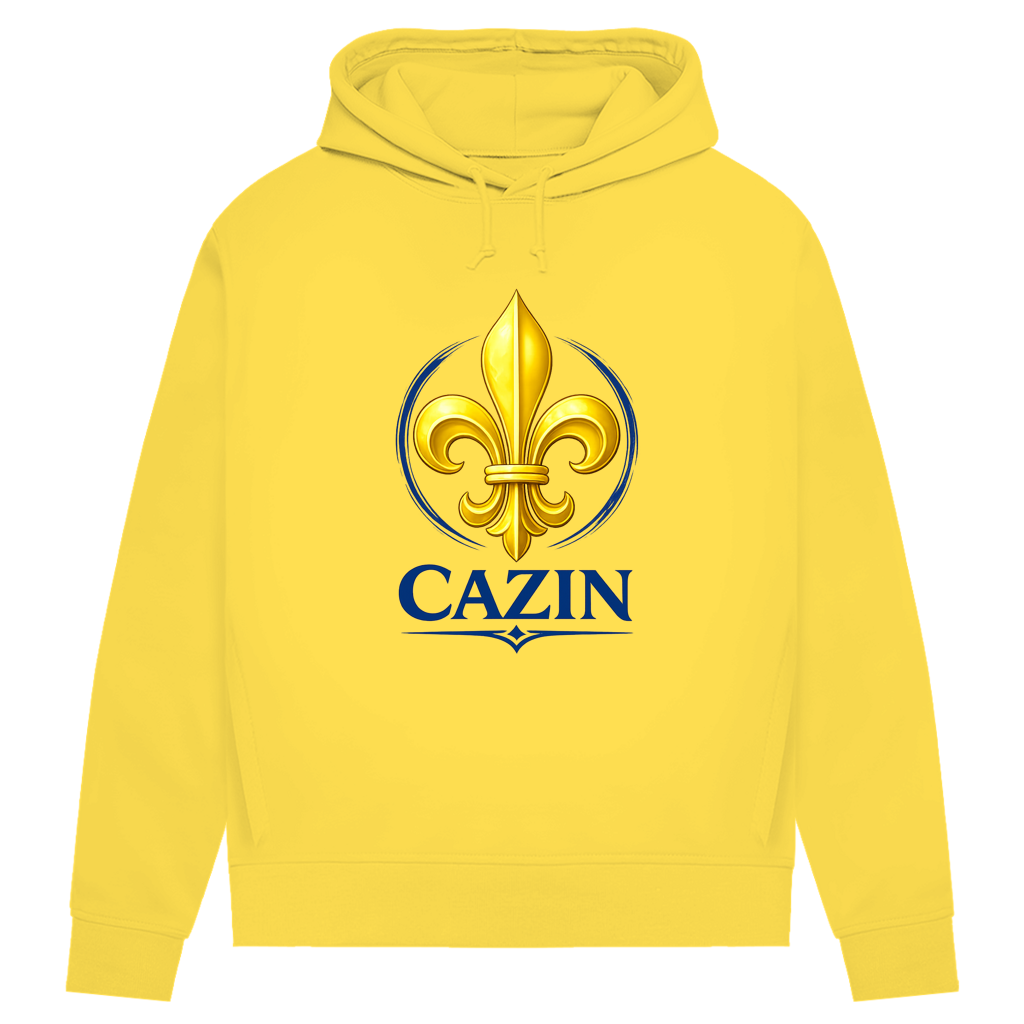 Ženski premium organski duks Cazin Bosna Ljiljan – Bosanski duks sa ljiljanom