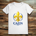 ST/ST Creator 2.0 Majica Cazin Bosna Ljiljan – Organska uniseks majica sa ljiljanom