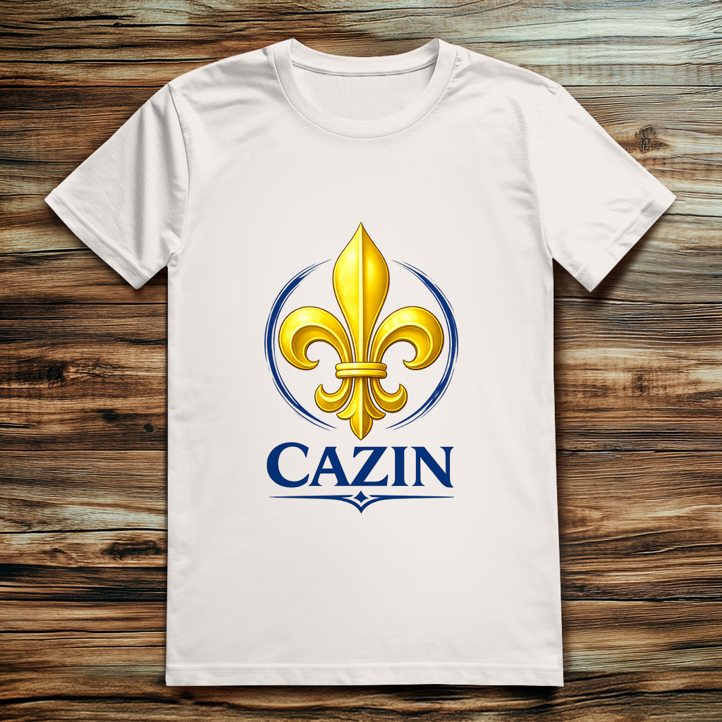 ST/ST Creator 2.0 Majica Cazin Bosna Ljiljan – Organska uniseks majica sa ljiljanom