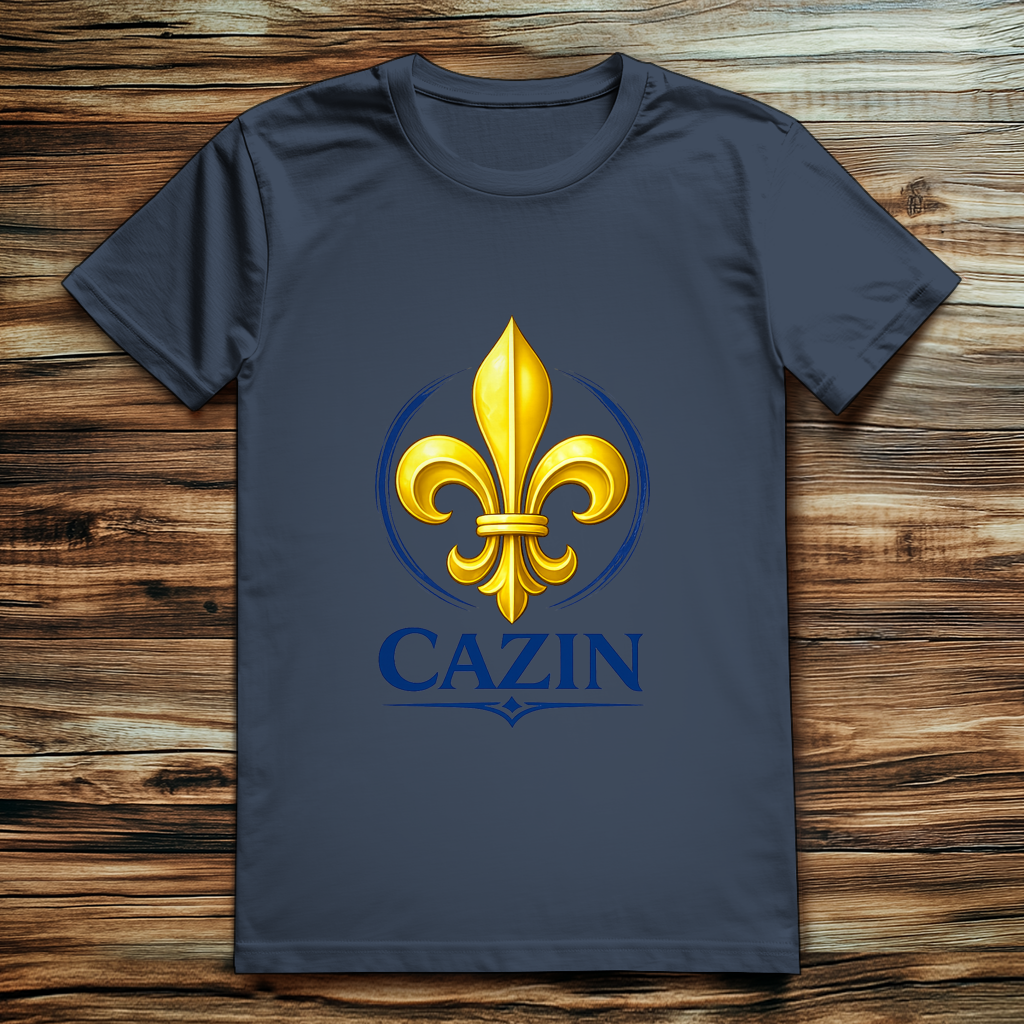 ST/ST Creator 2.0 Majica Cazin Bosna Ljiljan – Organska uniseks majica sa ljiljanom