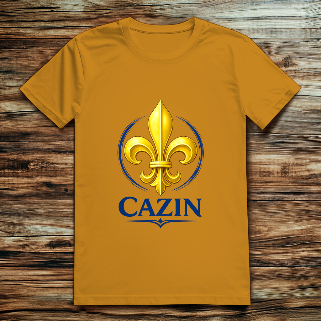 ST/ST Creator 2.0 Majica Cazin Bosna Ljiljan – Organska uniseks majica sa ljiljanom