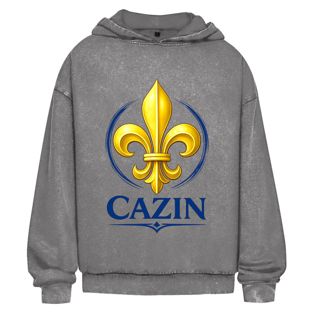 Oversize isprani duks - Cazin Bosna ljiljan dizajn
